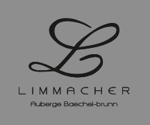 Logo Limmacher Auberge Baechell Brunn